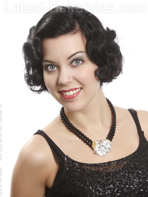 Bouncy Bob Wavy Fun Short Look Bouncy Bob Wavy Fun Short Look