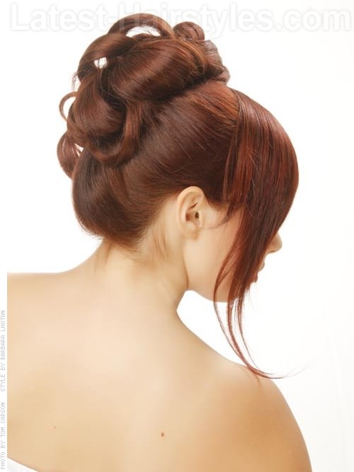 Cinnabar Spice Auburn Hue Glossy Color Cinnabar Spice Auburn Hue Glossy Color