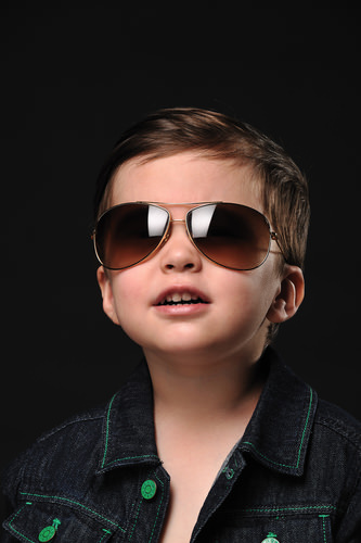 Cool Boy Fun Textured Hairstyle for a Little Boy Cool Boy Fun Textured Hairstyle for a Little Boy