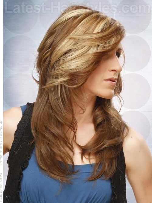 Flipped Out Fun Retro Layered Style with Highlights Flipped Out Fun Retro Layered Style with Highlights