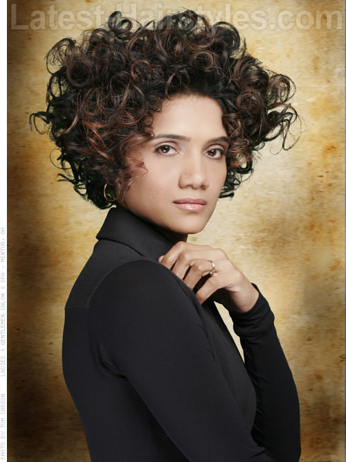 Goddess Curls Full Curly Beautiful Style