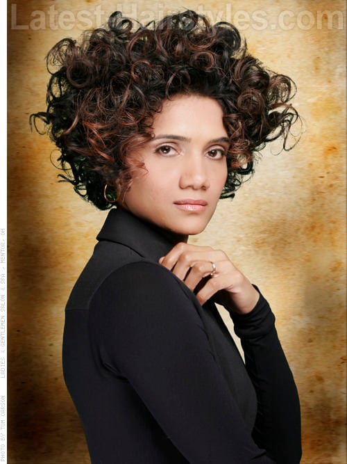 Goddess Curls Full Curly Beautiful Style