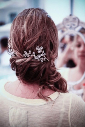 jewel hair accessory 