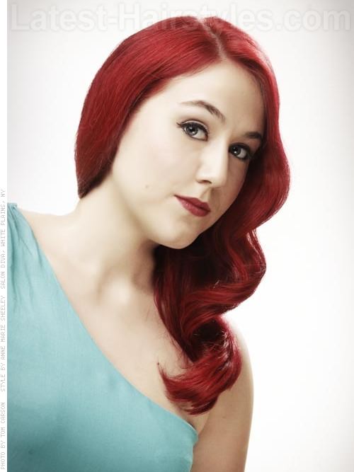 Ruby Red Dream Sleek Color Ruby Red Dream Sleek Color