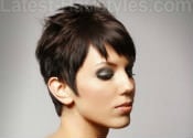 Check out these brand new short hair ideas for winter!