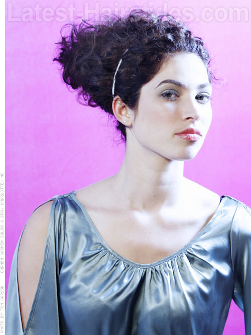 Texture Queen Bold Wavy Style Texture Queen Bold Wavy Style