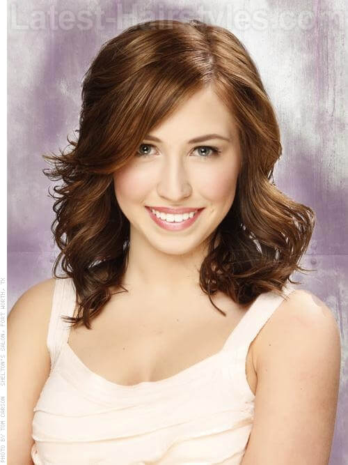 Blow Wave Hairstyles