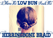 herringbone braid tutorial