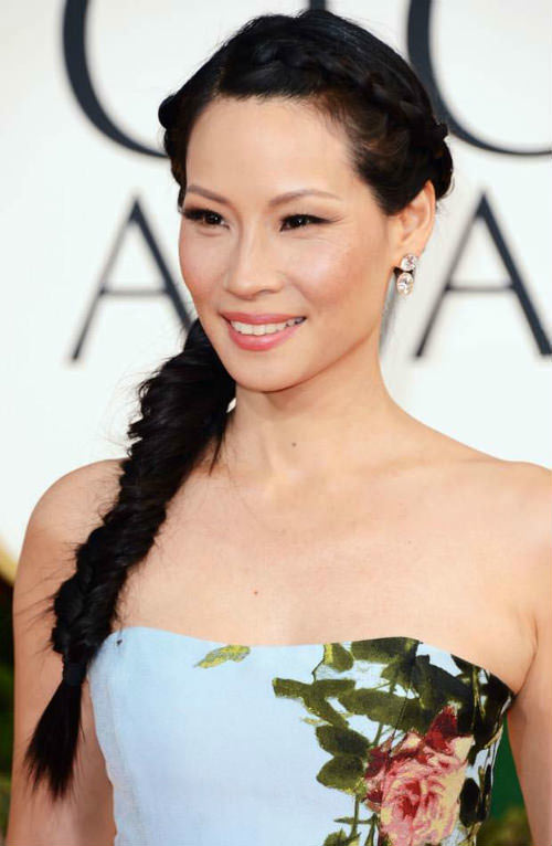 lucy-liu-2013-golden-globes