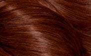 Reddish Brown Hair Color Chart