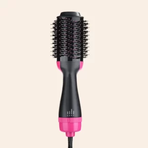 Dry and Style Simultaneously: 2-in-1 Hot Hair Brush