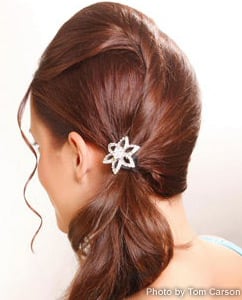 holiday hairstyles