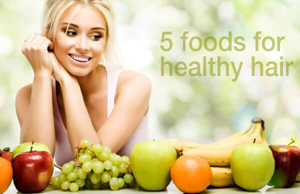 We listen virtually diets as well as novel wellness findings every 24-hour interval as well as know basically which foods are g You Are What You Eat: 5 Foods for Healthy Hair