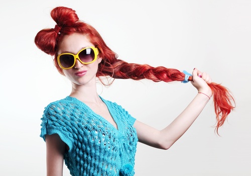 Think pilus bows are reserved for petty girls nether  four Ways To Rock Influenza A virus subtype H5N1 Hair Bow