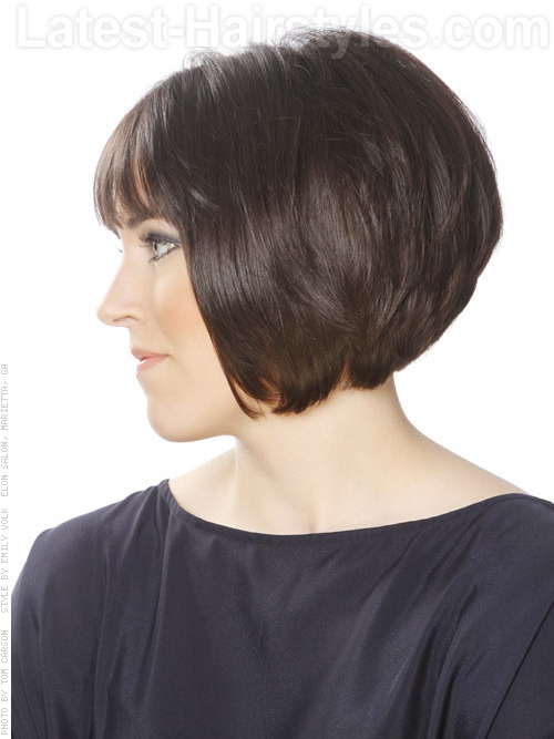 Side View Bob Hairstyles