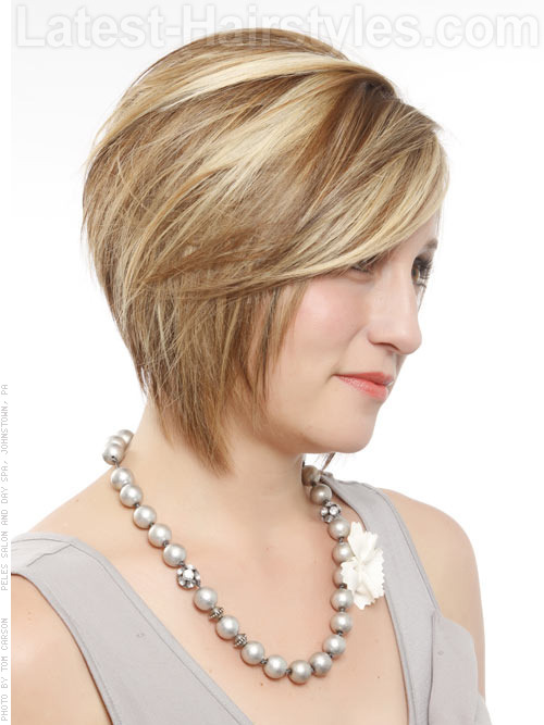 Chin Bob Haircut