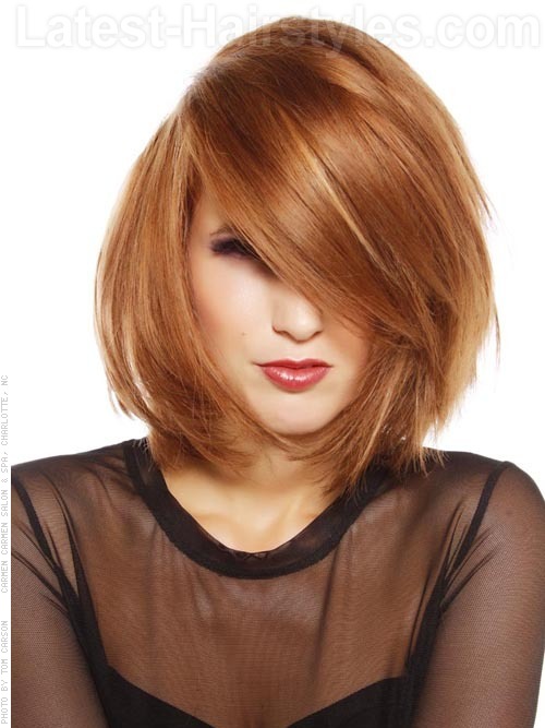 Short choppy pilus adds amazing texture that volition take your hold off upwardly a notch 47 Popular Short Choppy Hairstyles