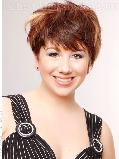 47 Popular Short Choppy Hairstyles For 2020