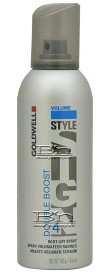 volume boost prom hair product