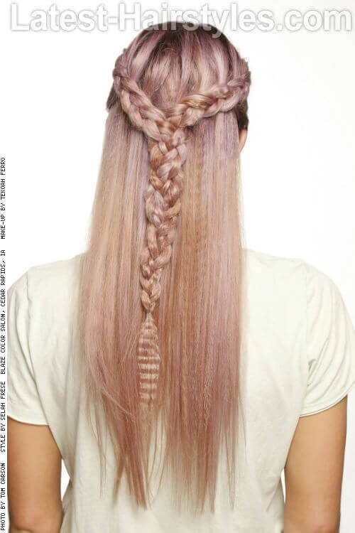 23 Gorgeous Formal Half Updos You Ll Fall In Love With