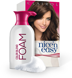 Foam Hair Color