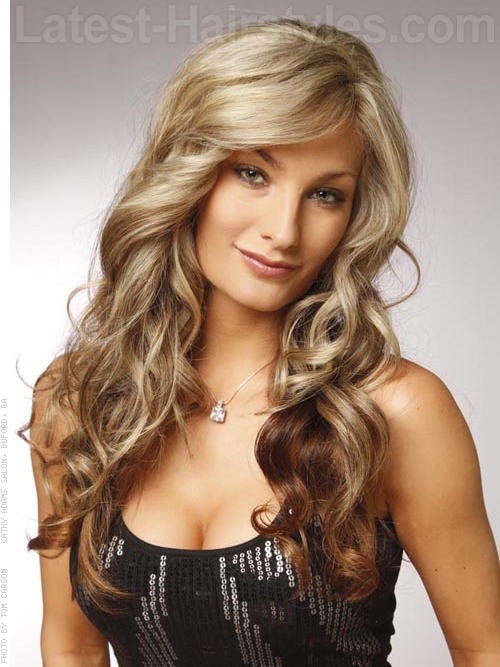 Top 11 Long Hairstyles For Oval Faces In 2020