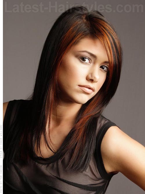 Top 11 Long Hairstyles For Oval Faces In 2020