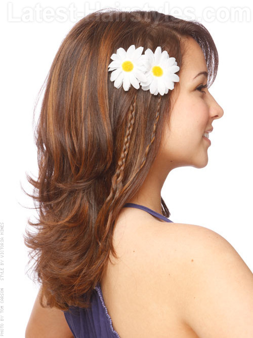 Small Hairstyles For Girl