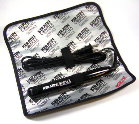 Keratin Complex Mini Flat Iron