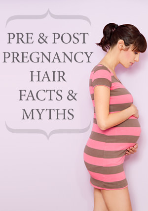 s non rubber to produce to your pilus during pregnancy Pregnancy Hair Facts in addition to Myths Every Pregnant Gal Should Know