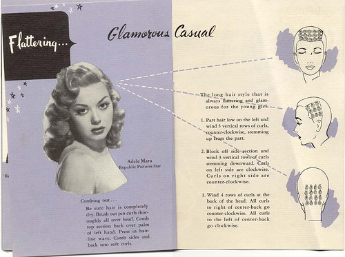 but I of late began watching Mad Men together with I 22 Foxy ’60s Hairstyles That You Can Wear