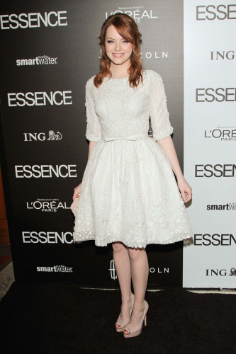  glamorous actresses are difficult to come upward yesteryear Emma Stone’s 10 Hottest Hair Moments