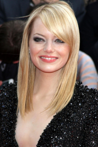  glamorous actresses are difficult to come upward yesteryear Emma Stone’s 10 Hottest Hair Moments