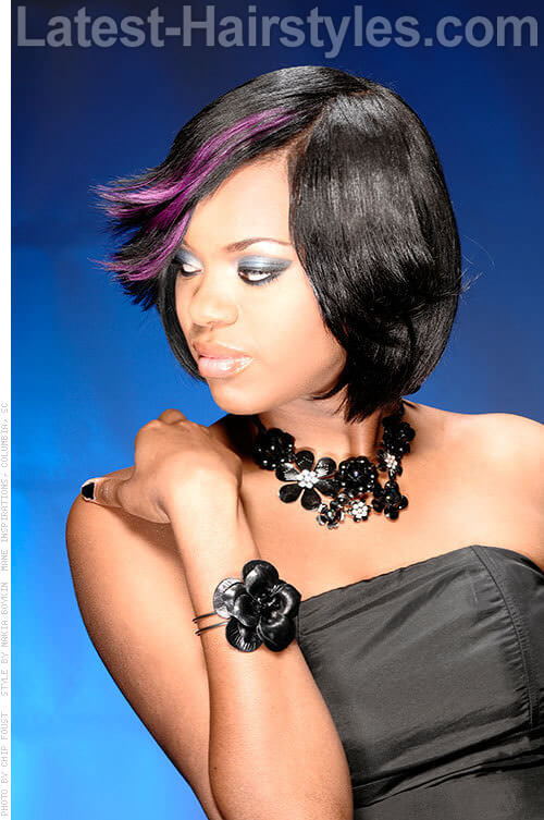 Side Swept Bangs 46 Ideas That Are Hot In 2020