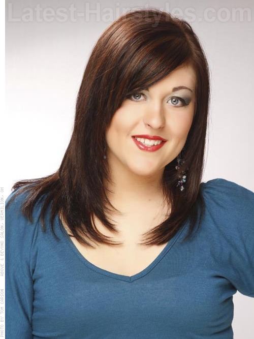 popular medium shag haircuts move on to live the most versatile of all haircuts 61 Chic Medium Shag Haircuts