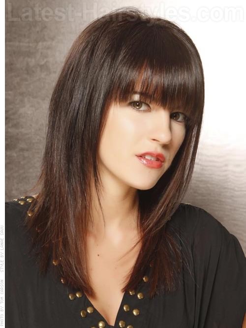 popular medium shag haircuts move on to live the most versatile of all haircuts 61 Chic Medium Shag Haircuts
