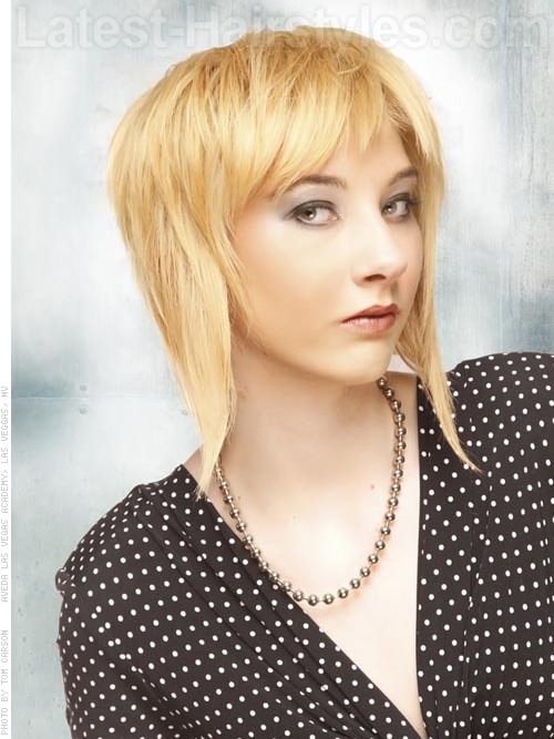 popular medium shag haircuts move on to live the most versatile of all haircuts 61 Chic Medium Shag Haircuts