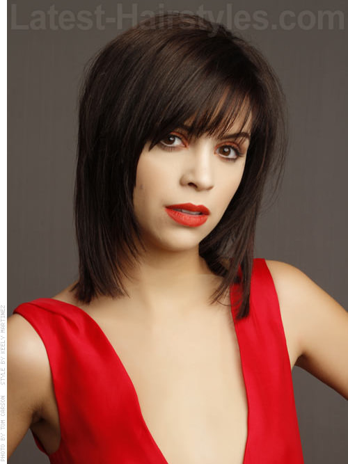 popular medium shag haircuts move on to live the most versatile of all haircuts 61 Chic Medium Shag Haircuts