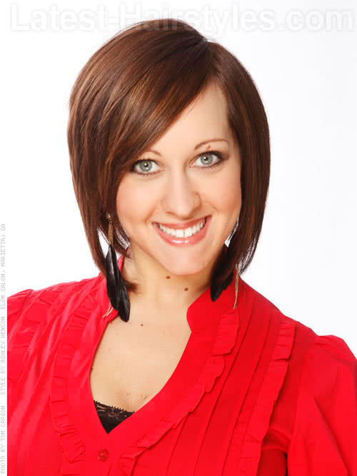 With the dissimilar lengths as well as styles available 32 Layered Bob Hairstyles as well as New Ways Of Adding Layers