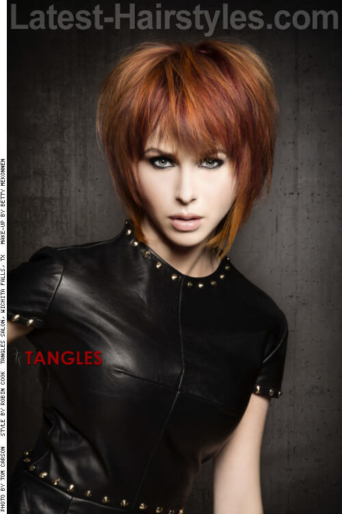 popular medium shag haircuts move on to live the most versatile of all haircuts 61 Chic Medium Shag Haircuts