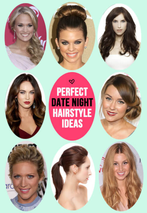 27 Easy Diy Date Night Hairstyles For 2020