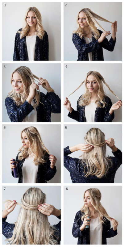 fishtail braid