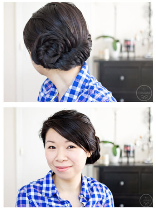 french fishtail braid