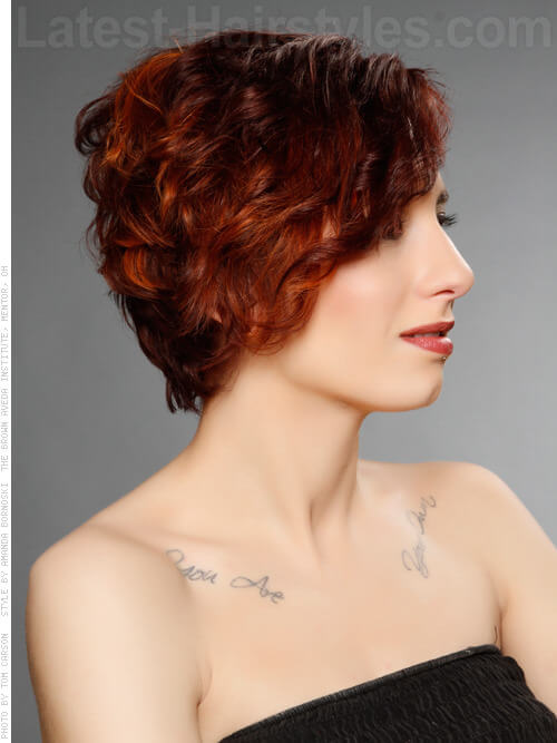  Grab your texture tools in addition to primping products in addition to bring together me every bit nosotros ride the waves of these s 43 Greatest Wavy Bob Hairstyles – Short, Medium in addition to Long