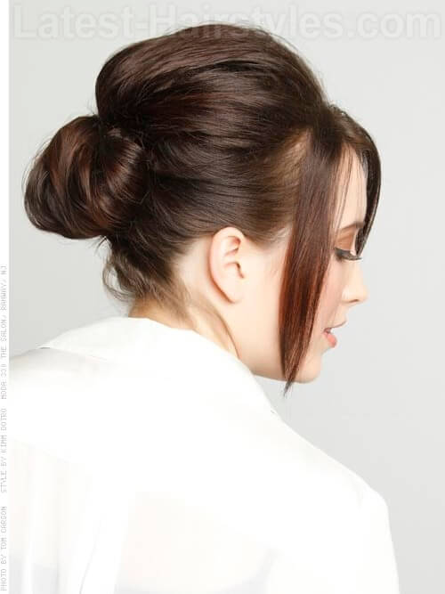 You receive got your build upwardly together with your nails done 50 Fun together with Chic Party Hairstyles to Rock This Weekend