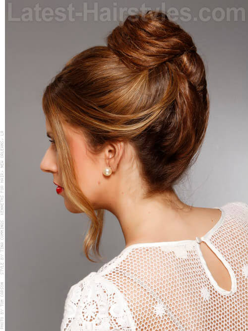 50 Popular Party Hairstyles That Are Easy To Style