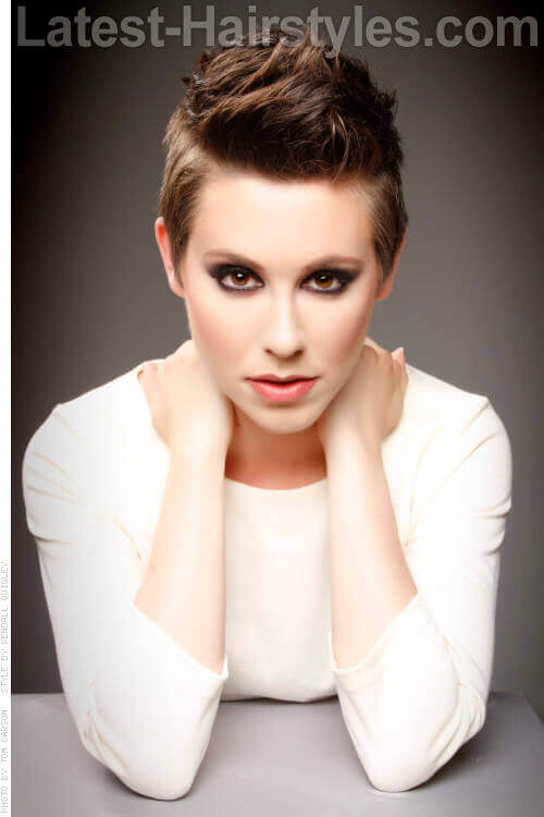 40 Easy To Manage Short Hairstyles For Fine Hair