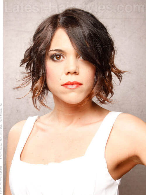 I know that for most women alongside sparse pilus The 34 Best Short Haircuts in addition to Hairstyles for Thin Hair