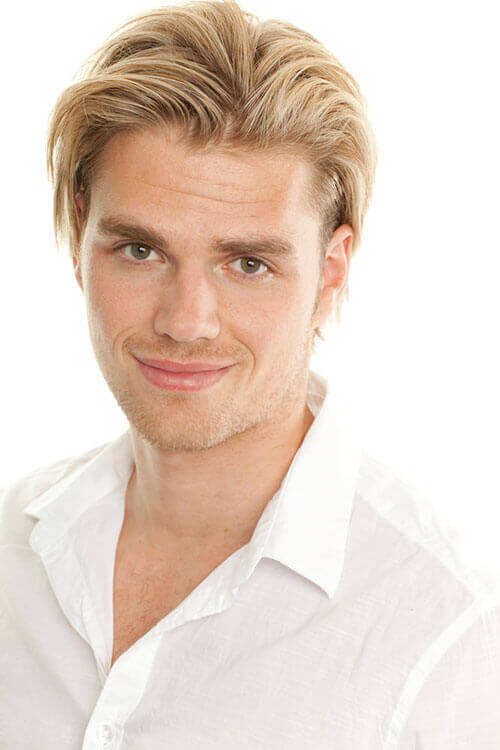 37 Best Haircuts For Men With Thick Hair High Volume In 2020