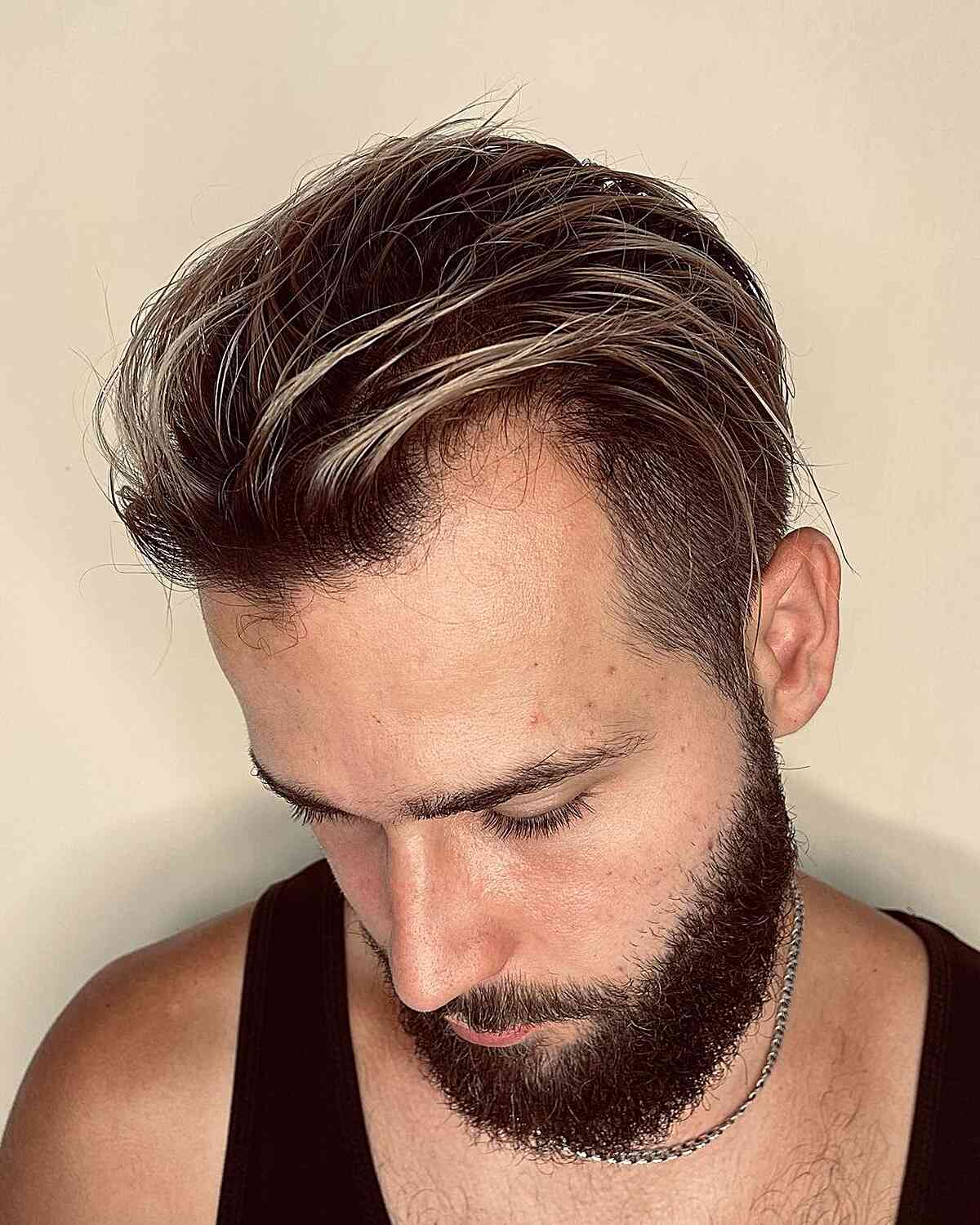 29 Coolest Men S Hair Color Ideas In 2020